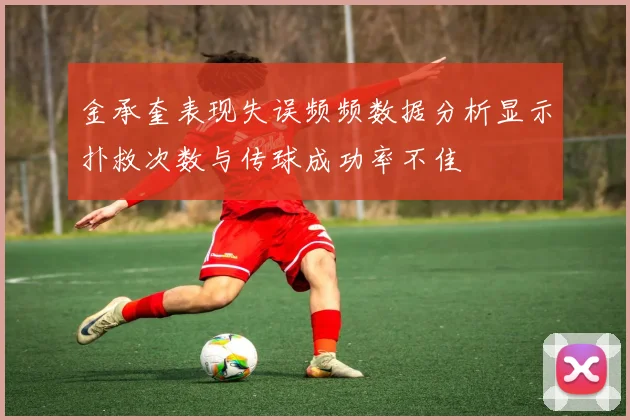 金承奎表现失误频频数据分析显示扑救次数与传球成功率不佳
