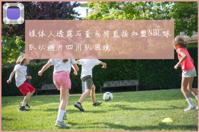 媒体人透露石奎或将直接加盟NBL球队以避开四川队困境